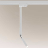 LAMPA sufitowa KOSAME 7871 Shilo metalowa OPRAWA regulowana do systemu szynowego biała