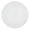 Sufitowa lampa okrągła DEMI 11757 LED 24W 4000W do sypialni biała