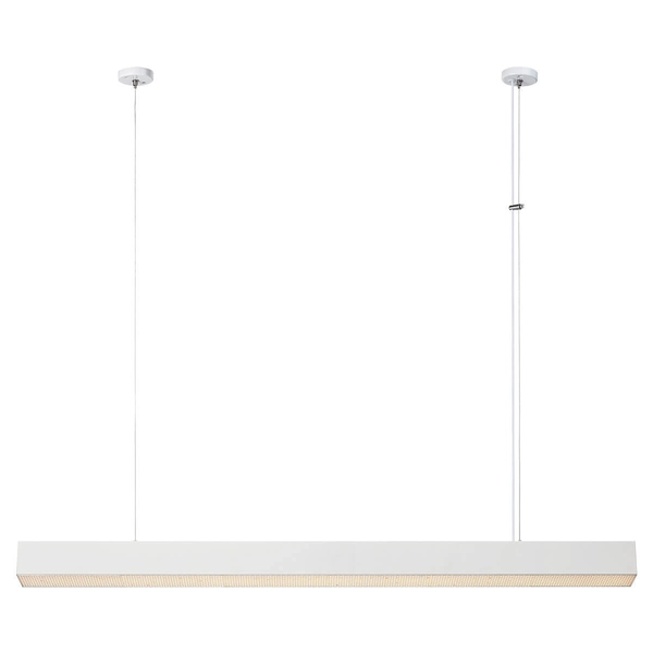 Lampa zwis Mira LP-1201/1P L WH Smart Light Prestige LED 45W 3000-6000K kuchenna biała