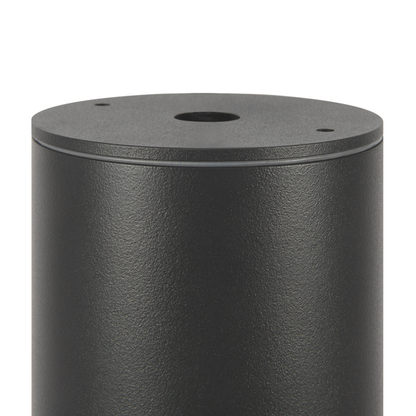 Lampa sufitowa Bar O306CL-L12GF Maytoni LED 12W 3000K tuba IP65 czarna
