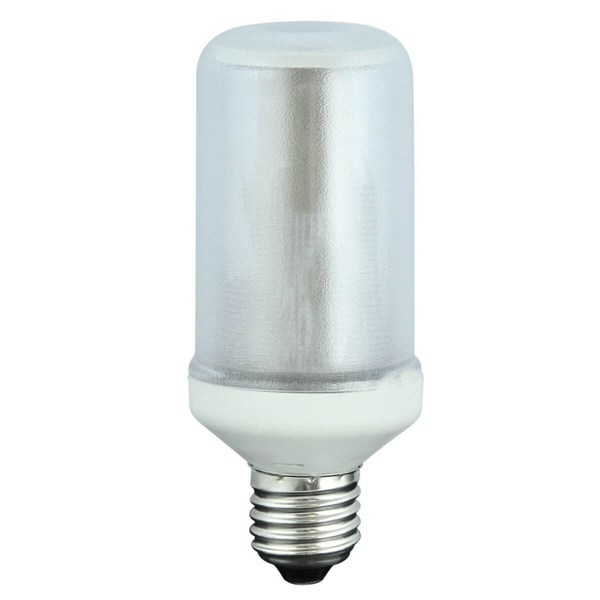 Dekoracyjna żarówka Flame 325488 Polux 3W 1400K E27 biała ciepła