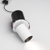 Lampa do wbudowania GARUPA biała LE61367 1xLED 12W 3000K tuba regulowana