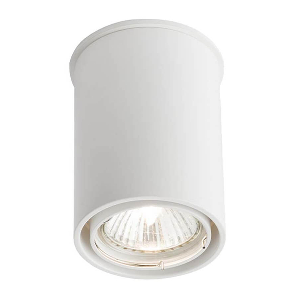 Spot LAMPA sufitowa OSAKA 7022 natynkowa tuba DOWNLIGHT biały OUTLET
