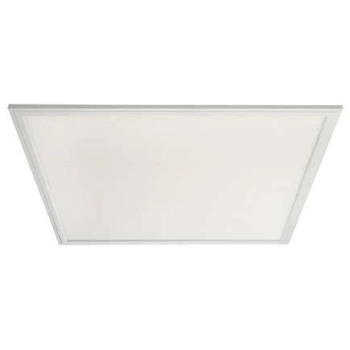 Wpuszczana LAMPA sufitowa HUGO LED 48W 4000K 03720 Ideus kwadratowa OPRAWA wpust do zabudowy panel IP44 biały