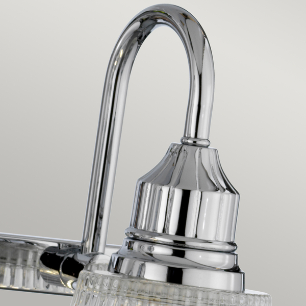 Łazienkowy kinkiet QN-ADDISON4-BATH metalowy chrom