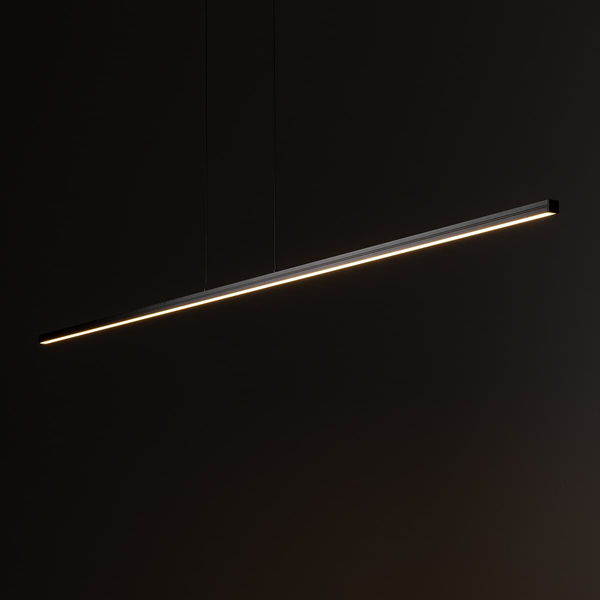 Listwa lampa wisząca stick Bar 10365 Nowodvorski LED 27W 3000K czarna