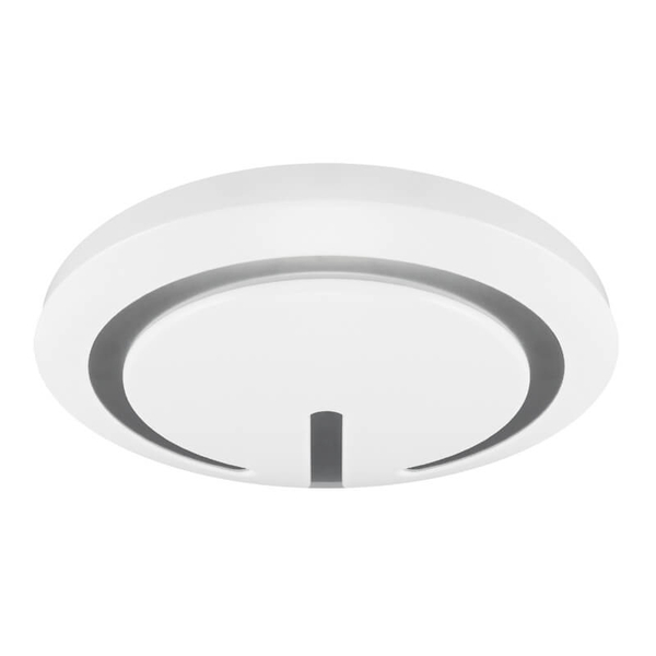 Łazienkowa lampa sufitowa Falcon LED 24W 4100K okrągła biała