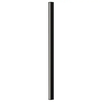 Lampa ścienna BIPOL CGBIPOL100 LED 15W 3000K do przedpokoju czarny