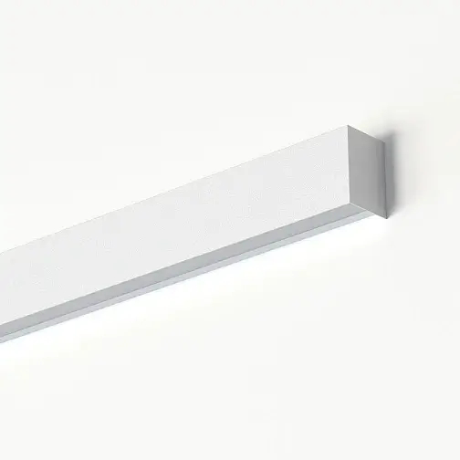 Nowoczesny kinkiet STRAIGHT 7568 LED 11W 3000K biały