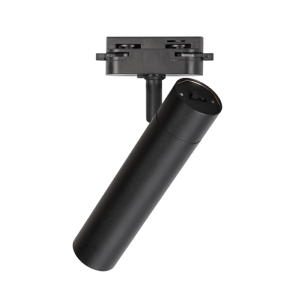 Sufitowa lampa 1-fazowa Magro ML1119 LED 7W 3000-4000K tuba czarny