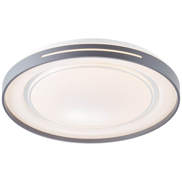 Plafon Barty G97158/72 LED 30W 3000-6500K okrągły biały szary