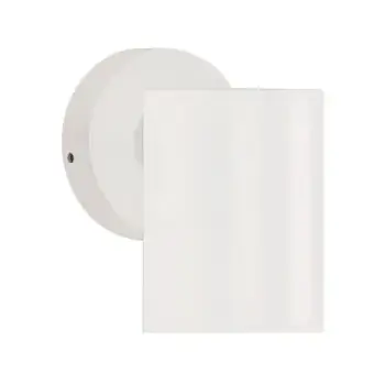 Lampa ścienna zewnętrzna BOLERCO LE75247 LED 3W 3000K IP65 tubka biała