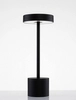 Lampa stołowa LE71530 Luces Exclusivas LED 2W 3000K ogrodowa USB IP54 czarna