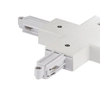 Szynowy łącznik-X do systemu szynowego Link 86079901 1-fazowy biały