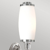 Hermetyczny kinkiet BATH-DRYDEN5-PC IP44 polerowany chrom