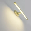 Ścienny kinkiet Isla GS-LWB-20W GOLD CCT LED 20W 3000-6000K IP44 złoty
