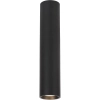 Metalowa lampa sufitowa do kuchni GENESIS ML0387 tuba czarna