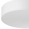 Plafon do garderoby Rondo 1581 TK Lighting okrągły minimalistyczny biały