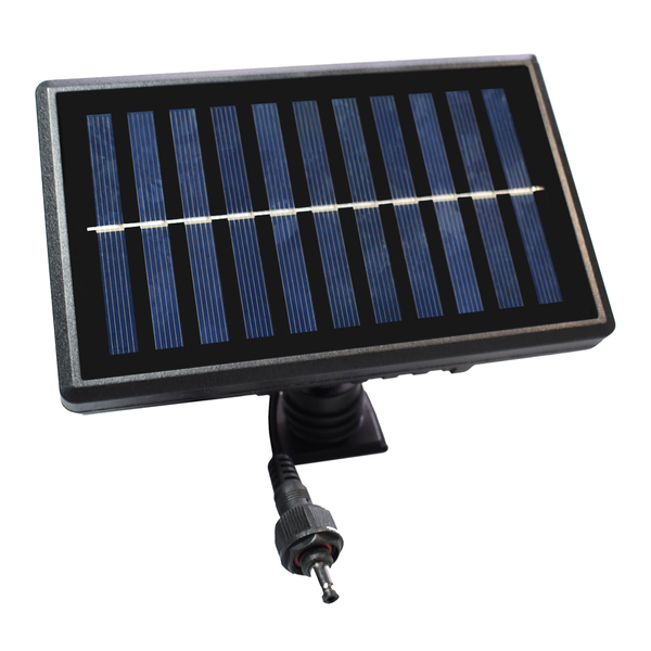 Tarasowa lampa wisząca Saturn EKO9150 Ekolight LED 6W 4000K solar IP44 czarna