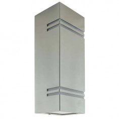 Kinkiet LAMPA elewacyjna KELER 03018 Ideus zewnętrzna OPRAWA hermetyczna do ogrodu IP54 outdoor