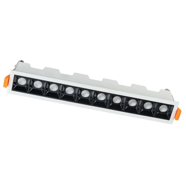 Reflektor podtynkowy Mini 10045 Nowodvorski LED 20W 3000K biały