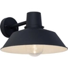 Industrialna lampa ścienna Humphrey 96290/63 IP44 antracyt OUTLET