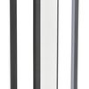 Metalowa lampa ścienna SYMMETRY ST-MD1027M LED 39W 3000K frame czarna