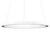 Lampa liniowa wisząca TARVANA LE45409 LED 27W 3000K do salonu biały