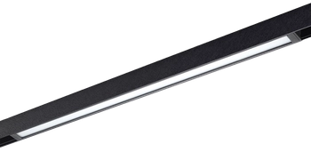 Lampa do systemu szynowego sufitowa Saga AZ5205 LED 18W 3000K 1-faz czarna