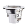 Podtynkowa lampa sufitowa SHIELD 108297 LED 5W 3000-6000K wpust srebrny