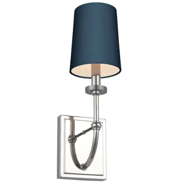 Naścienna lampa Felixstowe QN-FELIXSTOWE1-B granatowy