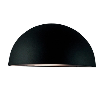 Zewnętrzny kinkiet ścienny Scorpius 21751003 Nordlux kopuła IP33 czarna