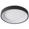 Okrągły plafon natynkowy Vidal lampa LED 20W 2700K do sypialni