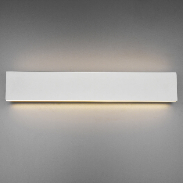 Lampa ścienna TERMINUS DL731225174 Trio LED 9W 3000K metalowa biały