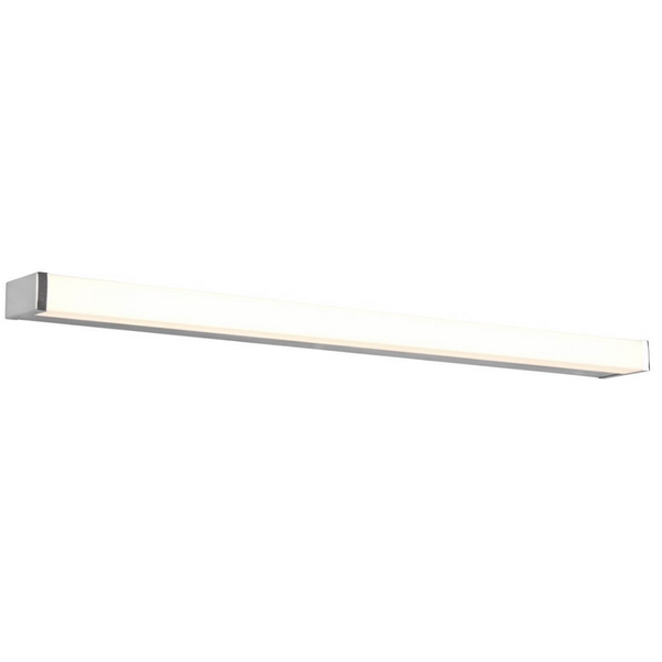 Hermetyczna lampa ścienna ELISON DL906283817 LED 12W srebrna