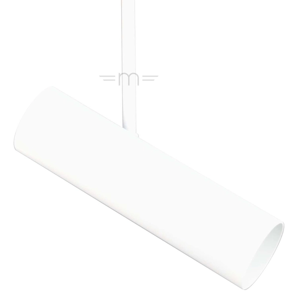 Halogenowa LAMPA sufitowa EYE SUPER B 6490 Nowodvorski tuba OPRAWA metalowa spot biały