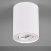 Sufitowa lampa regulowana Cookie 612900131 biała tuba do kuchni