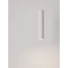 Lampa wisząca sopel do salonu SELMORA LE45646 nad stół biała