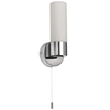 Lampa ścienna Pure 34483 Saxby łazienkowa ściemniacz IP44 chrom