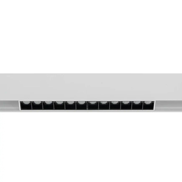 Szynowa lampa niskonapięciowa 1-obwodowa 11632 LED 9W 3000K biały