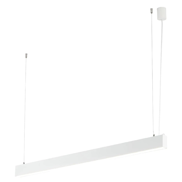 Ledowa lampa wisząca Luxe 18174 LED W 3000-6000K belka biały