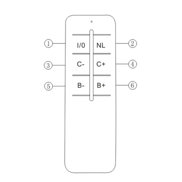 LAMPA sufitowa AVELON DL132671290 Trio okrągła OPRAWA plafon LED 48W 2700K - 6000K metalowy czarny