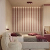 Potrójny spot sufitowy MODO burgundowy SL.2456 3xGx53 do jadalni