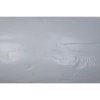 Potrójna wisząca lampa Otto 3 41398 owalna ceramiczna szary