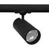 Sufitowa lampa trzyfazowa CELI MYL.00089 LED 20W 3000K tuba czarny