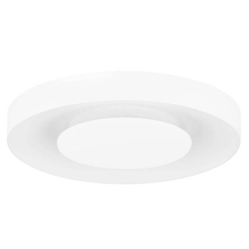 Okrągły plafon COLQUIRI LE44865 LED 25W 2700-4000K do gabinetu biały