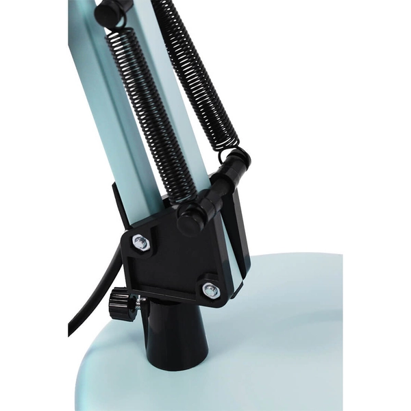 Regulowana lampka na biurko Cosmo K-MT-COSMO MIĘTOWY Kaja metalowa miętowa