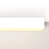 Przysufitowa liniowa lampa Lupinus 3115002202-1 Elkim LED 12W 4000K biała