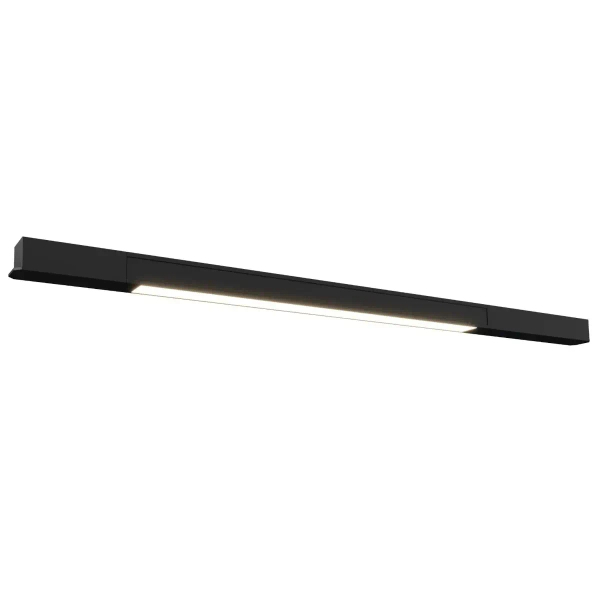 Magnetyczna lampa do szyn Slim Lang TLV-12-10 LED 10W 3000K czarny