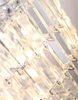 Lampa wisząca PUCCINI P0266 kryształowy zwis glamour crystal przezroczysty